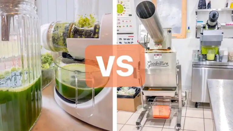 Is Masticating Juicer The Same As Cold Press?