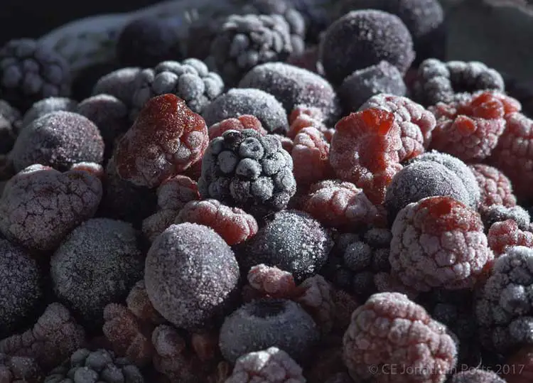 Can You Juice Frozen Fruits And Vegetables?