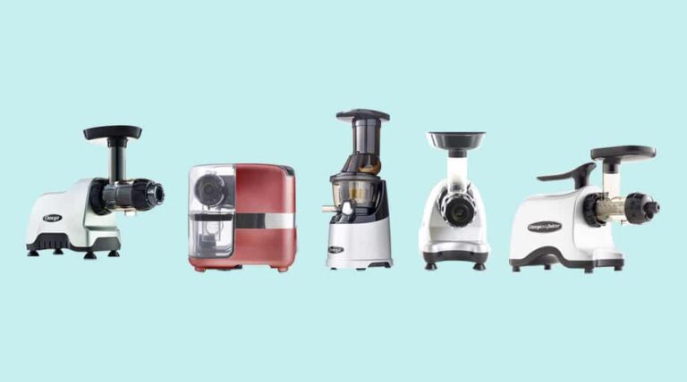 Which Is The Best Omega Juicer To Buy?