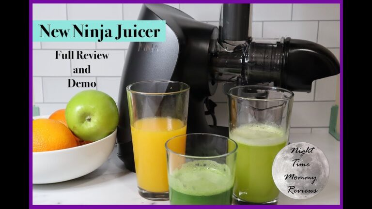 Can The Ninja Be Used As A Juicer?