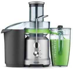 How To Juice Greens In A Centrifugal Juicer