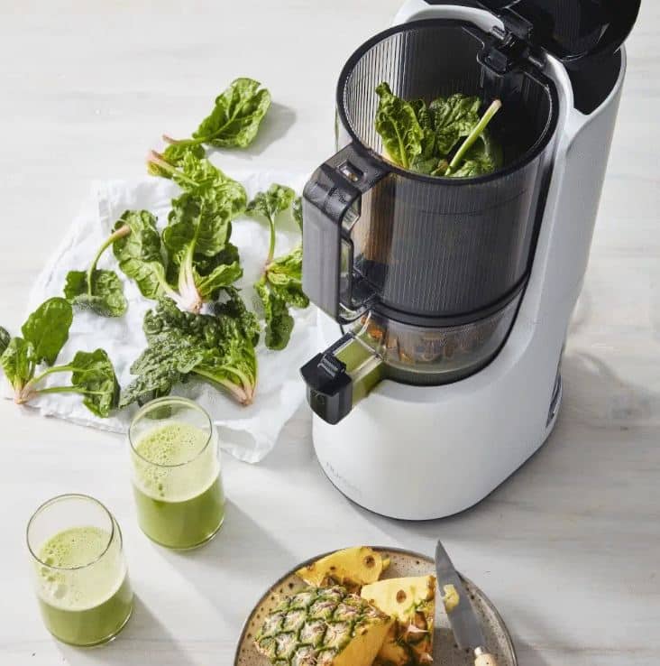 How To Juice Pomegranate In An Electric Juicer? Omega, Tribest, Aicok