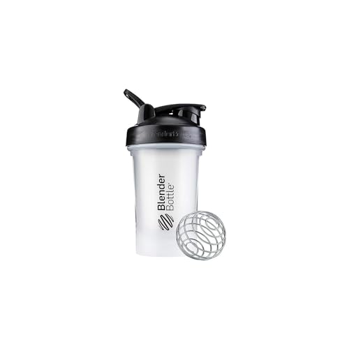 Best Blender Bottle for Protein Shakes