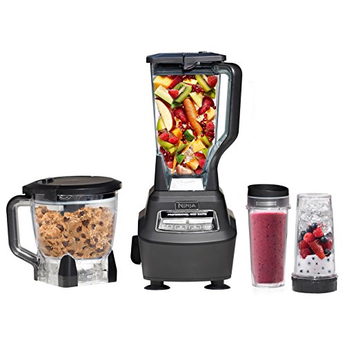 Best Blender Juicer Food Processor Combo