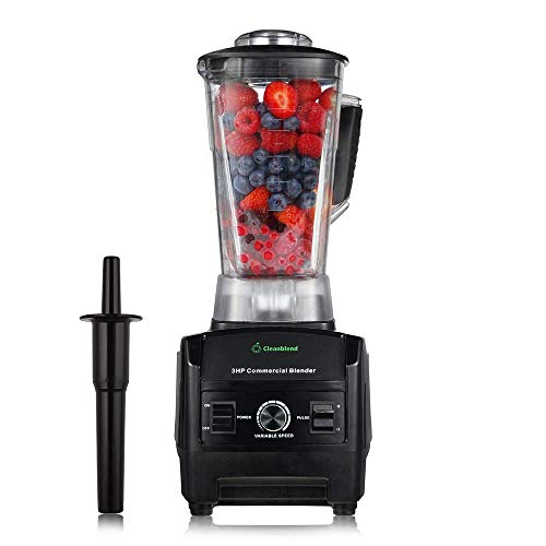 Best Commercial Blender for Frozen Drinks