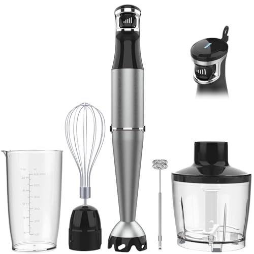 Best Cordless Handheld Immersion Blender