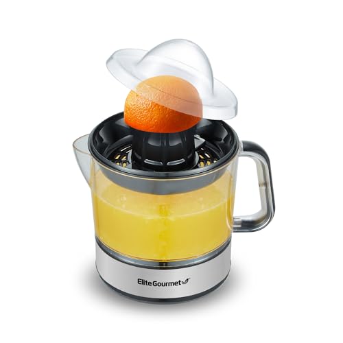 Best Electric Juicer for Lemons