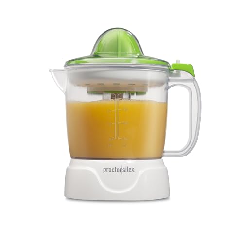 Best Electric Juicer for Orange Juice