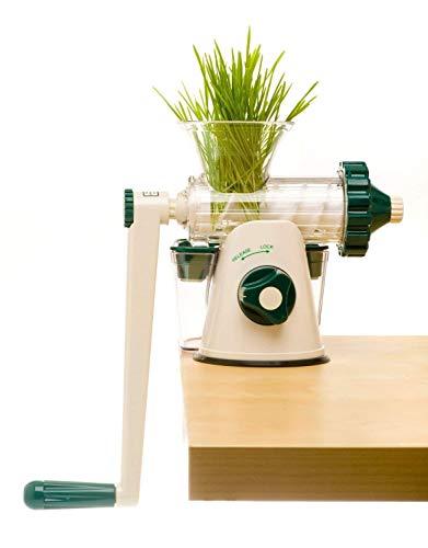 Best Electric Juicer for Wheatgrass