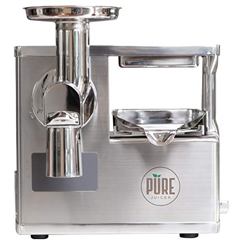 Best Hydraulic Cold Press Juicer