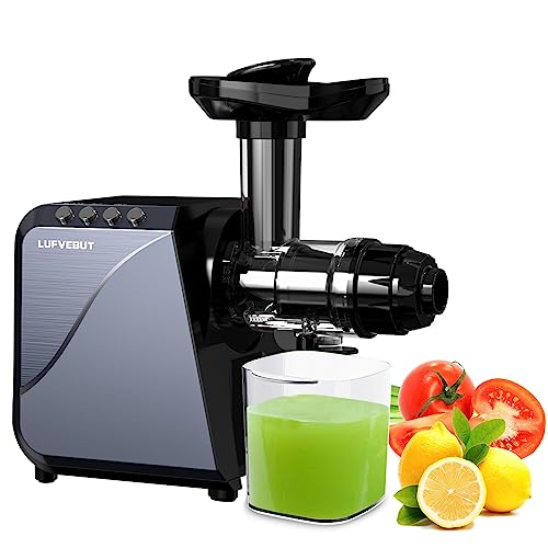 Best Juicer for Carrots And Ginger