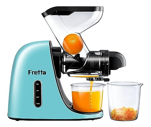 Best Juicer for Whole Oranges