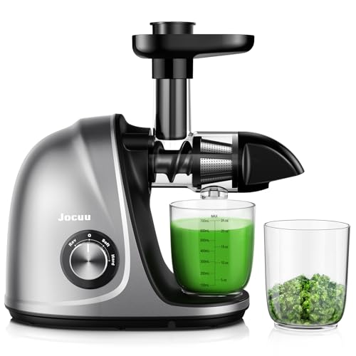 Best Masticating Juicer for Wheatgrass