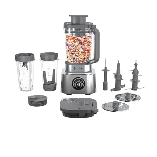 Best Ninja Blender And Food Processor