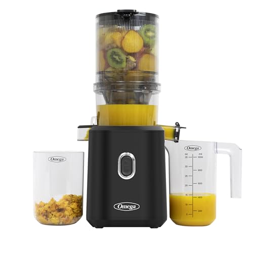 Best Omega Slow Masticating Juicer