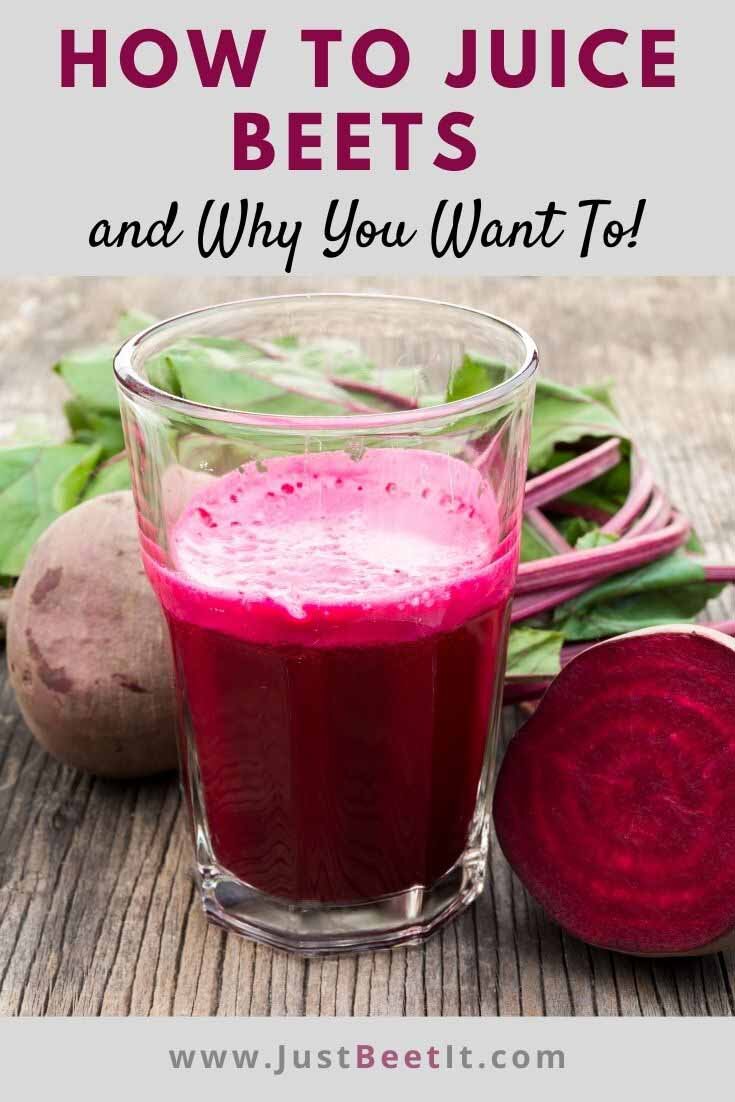 Do You Have to Peel Beets before Juicing