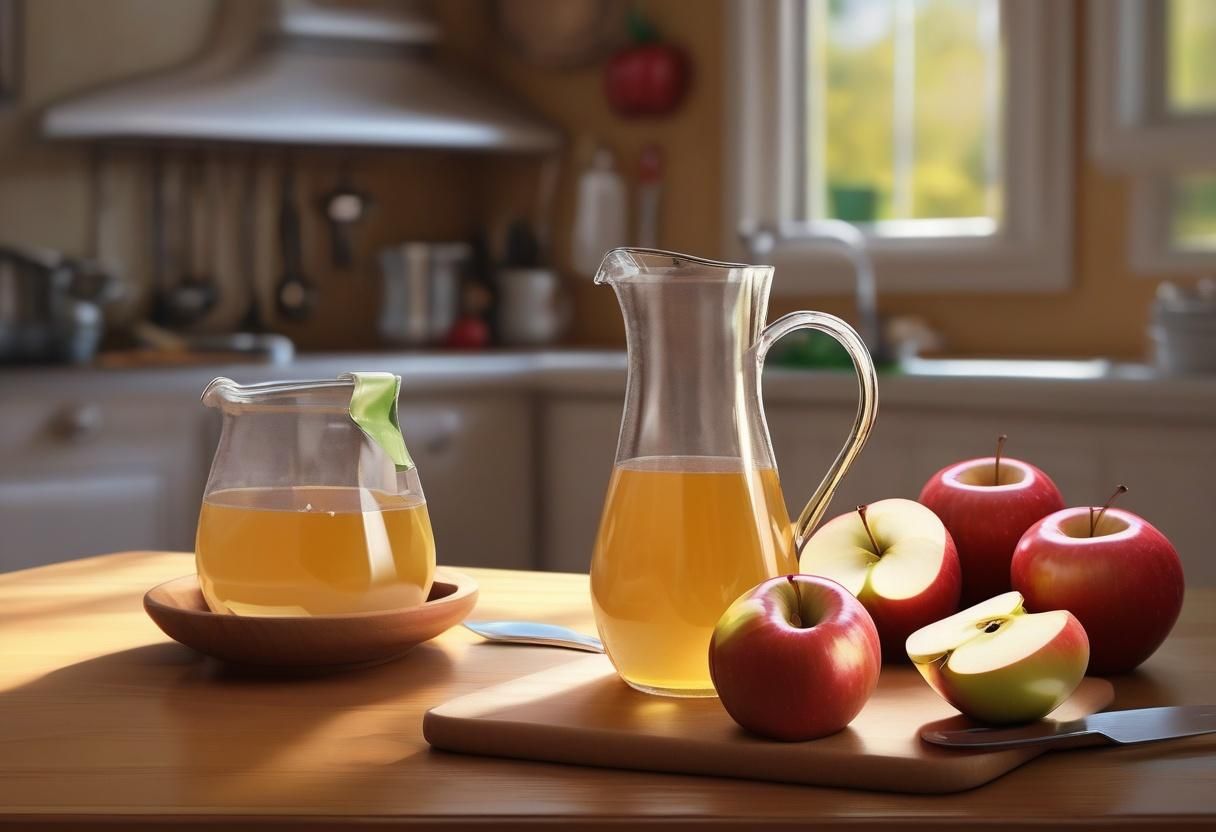 how long does frozen apple juice concentrate last