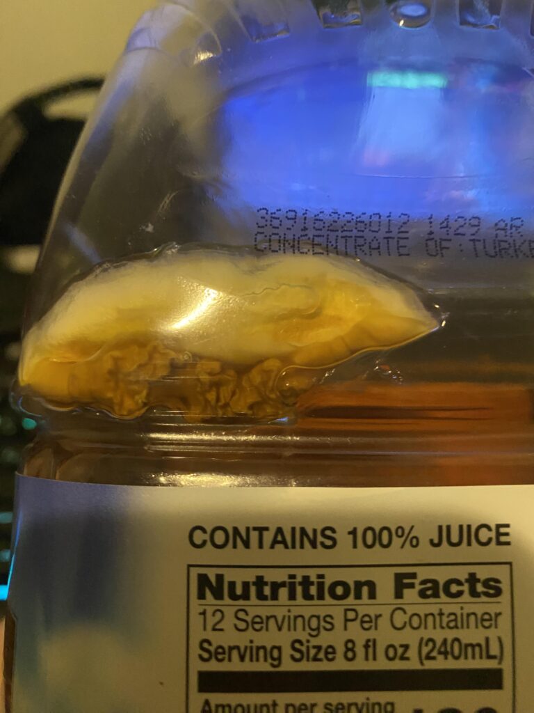 How Long is Apple Juice Good for After Expiration Date