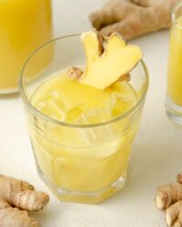 How to Juice Ginger Root With a Juicer