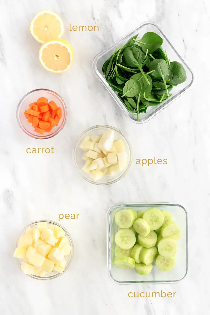 How to Make Green Juice Without a Juicer