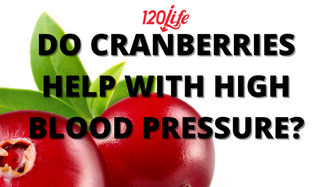 Is Cranberry Juice Good for High Blood Pressure