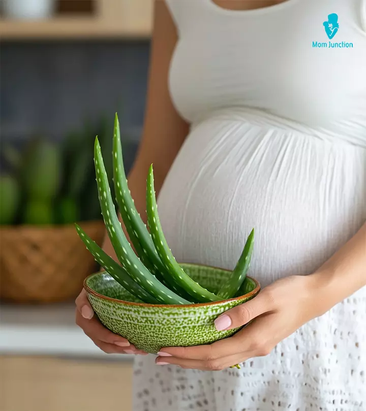 Is It Safe to Drink Aloe Vera Juice During Pregnancy