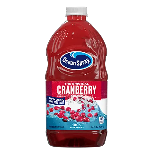 Is Ocean Spray Cranberry Juice Good for Your Liver