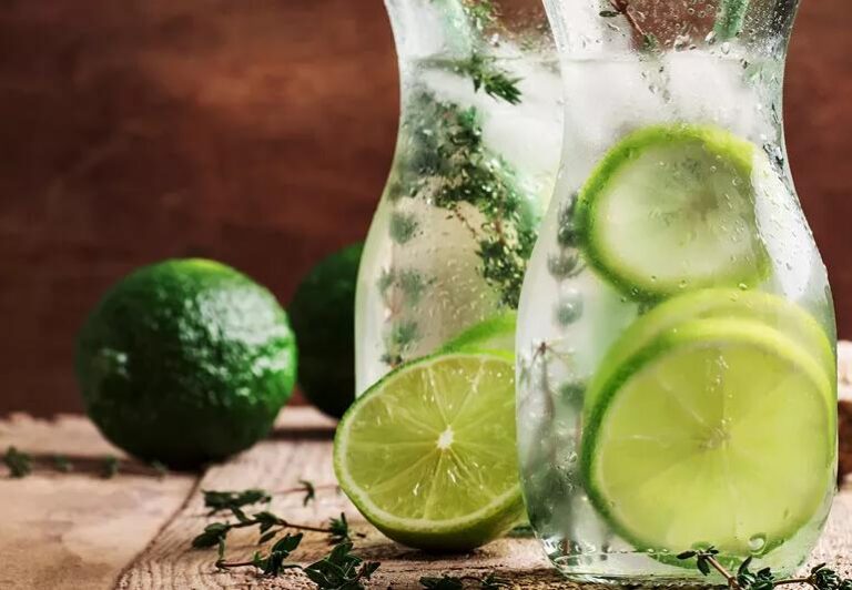 Is Water With Lime Juice Good for You