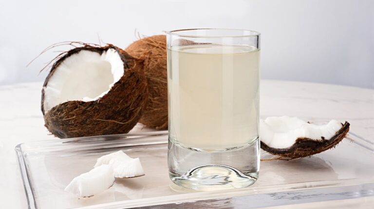 What Does Coconut Juice Do for the Body