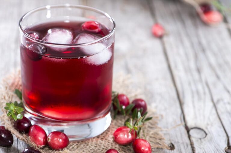 What Does Drinking Cranberry Juice Do for Your Body