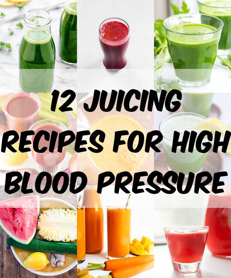 What Fruit Juice is Good for High Blood Pressure