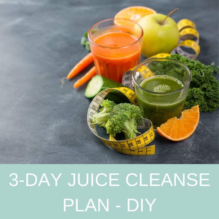 What to Eat After a 3 Day Juice Fast