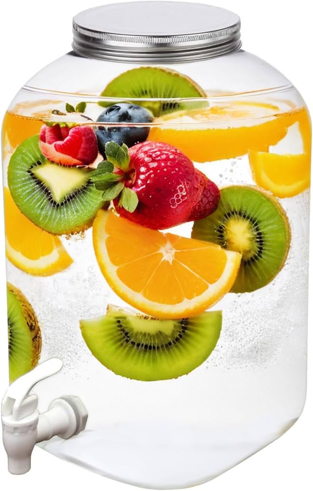 What Type of Water is Used in Juices