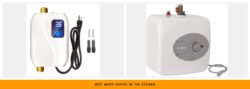 Best Water Heater In The Kitchen