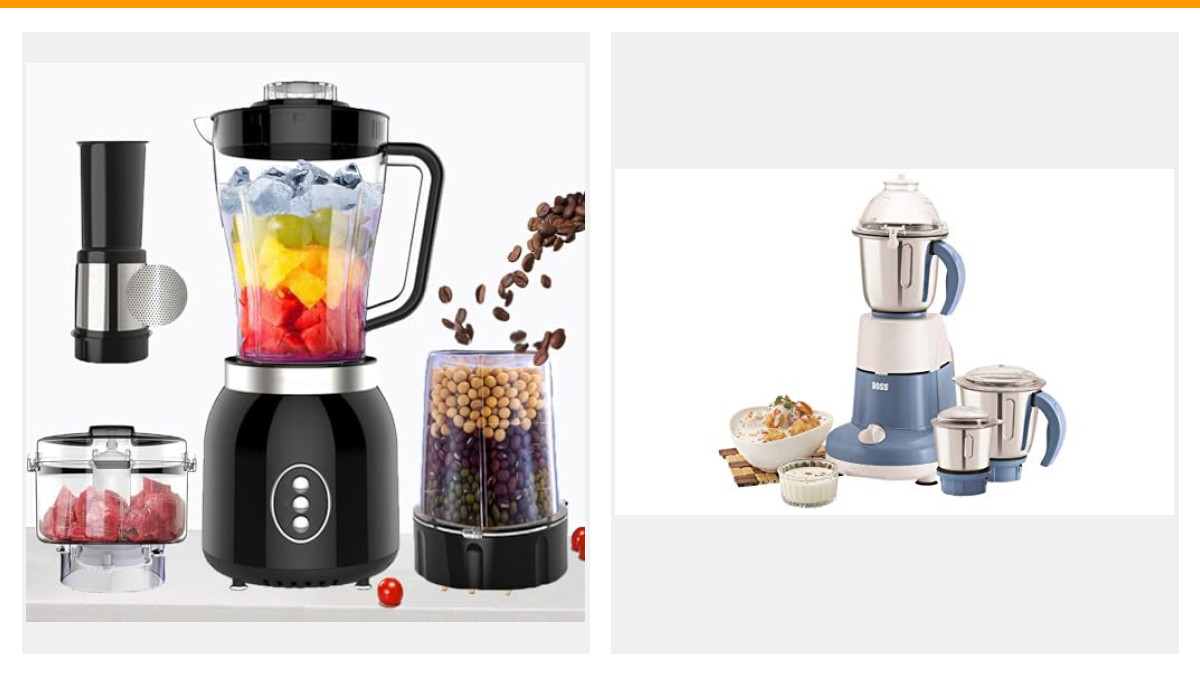 best blender for dry grindingblender