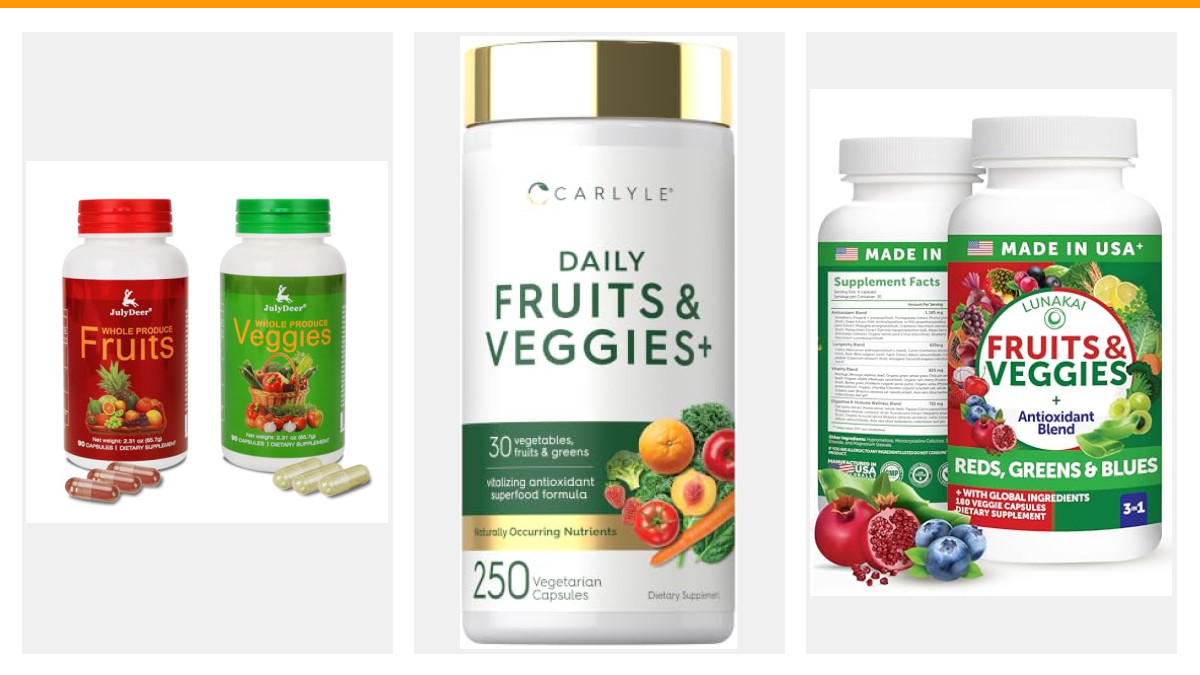 best blender for fruits and vegetables