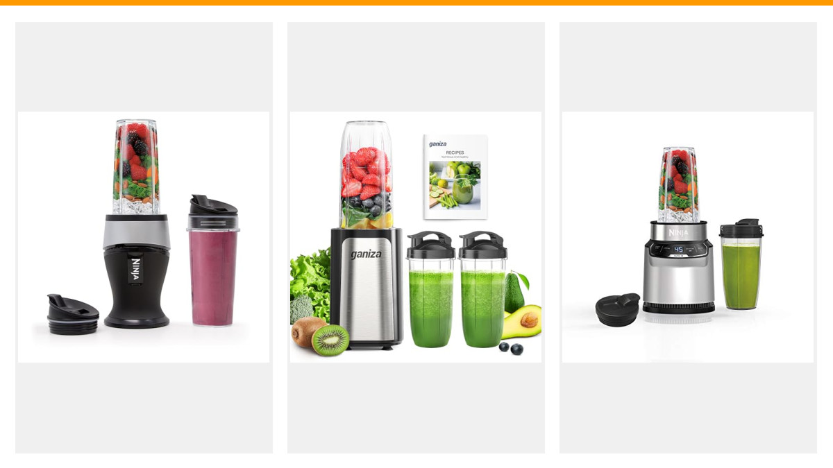 best blender for protein shakes with ice