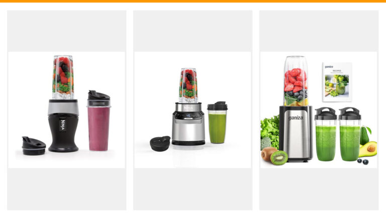 best blender with smoothie cup