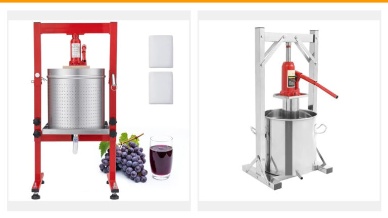 best hydraulic press juicer