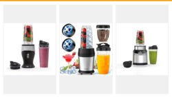 best personal blender for frozen fruit smoothies