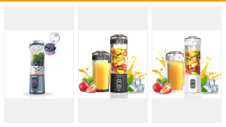 best portable juice blender
