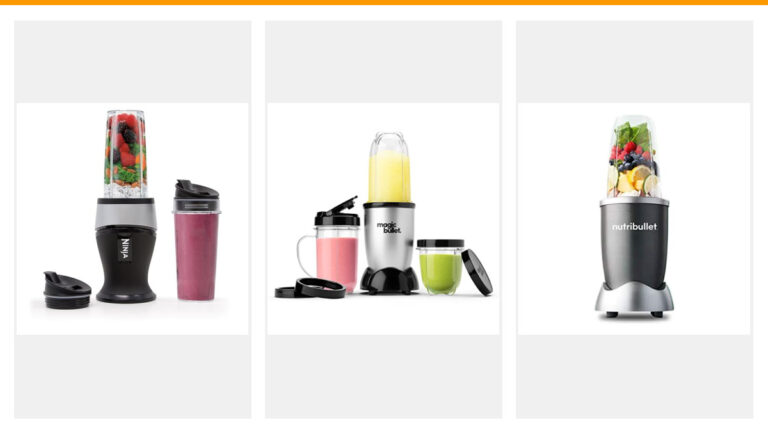 best small blender for protein shakes