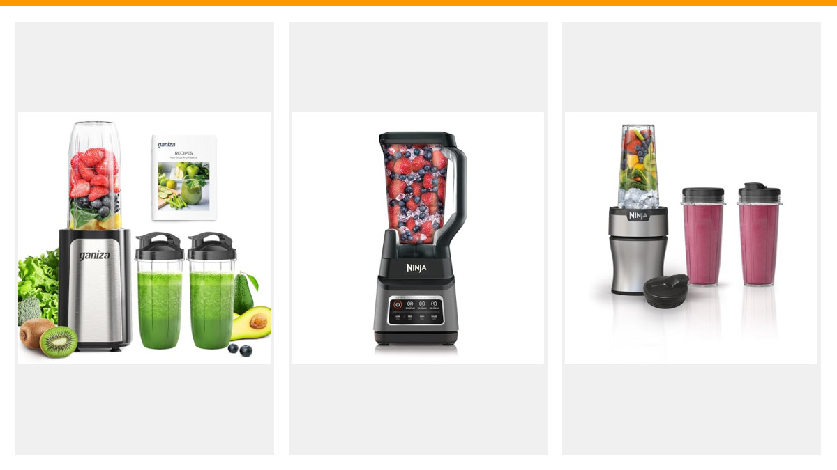 best smoothie blender wirecutter