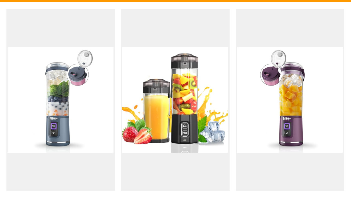 blendjet the original portable blender