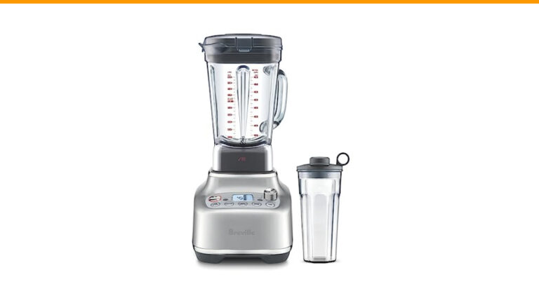 Breville BBL920BSS Super Q Blender Review – Is It Worth the Hype?